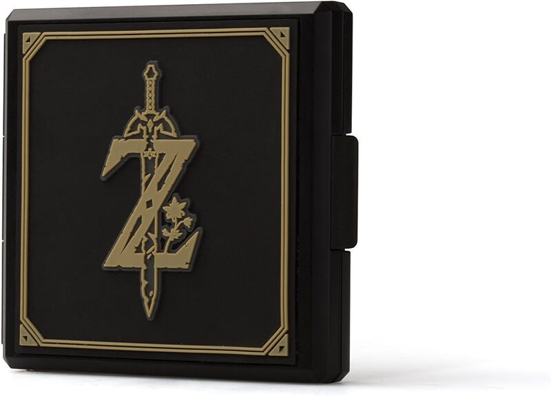 Nintendo Switch Premium Game Card Case - The Legend of Zelda Breath of the Wild