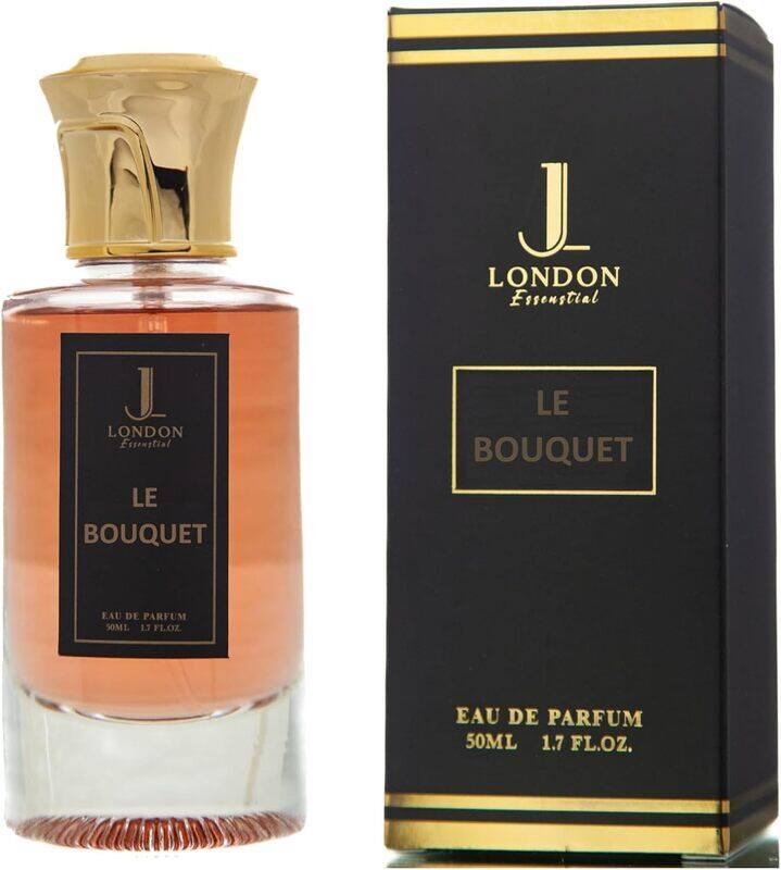 

Jan London Essential Eau De Parfum 50ml 1.7 FL.OZ - LE BOUQUET