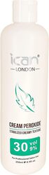 ICAN London Cream Peroxide Premium Developer, 30 VOL 9%, 1000ml