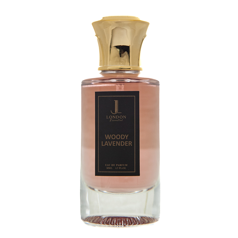 Jan London Essential Eau De Parfum 50ml 1.7 FL.OZ - WOODY LAVENDER