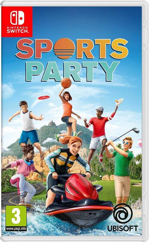 

Nintendo Switch Sports Party