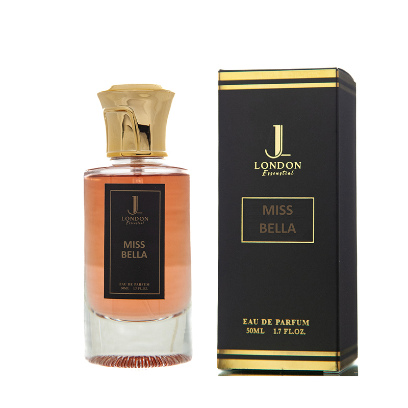 Jan London Essential Eau De Parfum 50ml 1.7 FL.OZ - MISS BELLA