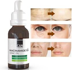 ICAN London Niacinamide Serum 10% + Zinc 2%