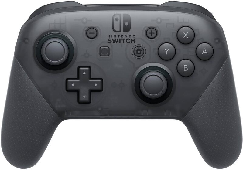 Nintendo Switch Pro Controller