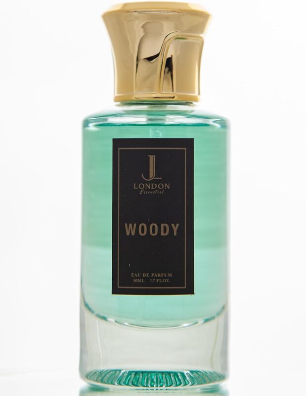 Jan London Essential Eau De Parfum 50ml 1.7 FL.OZ - WOODY