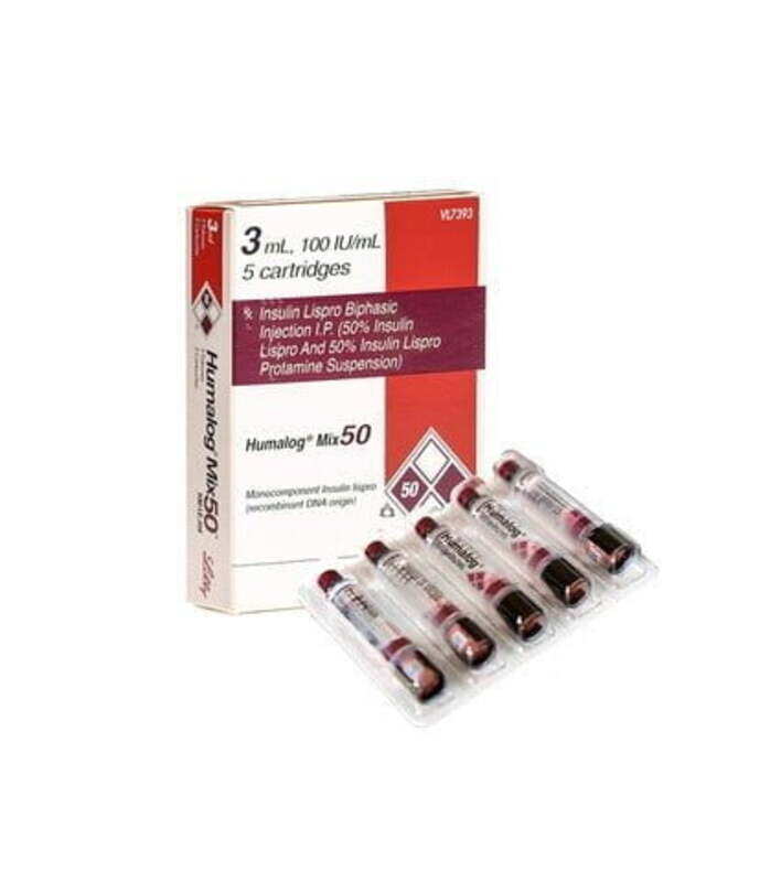 

Generic HUMALOG 100U10ML INJE