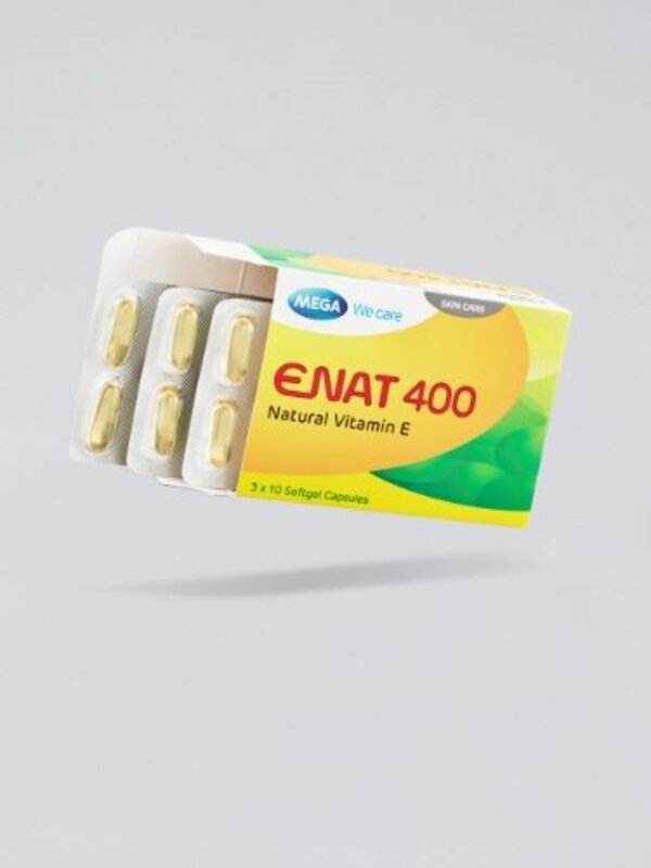 ENAT 400 30CAP