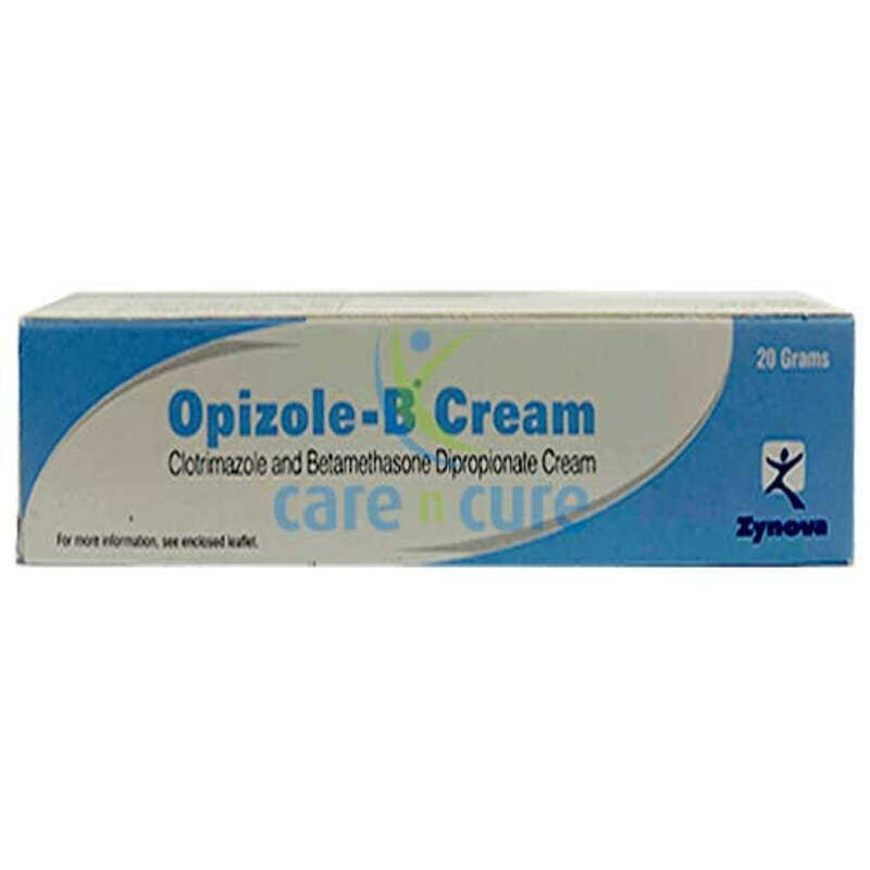 

Genexa Opizole - B Cream 20gm