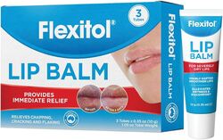 FLEXITOL LIP BALM SPF + 50 10GM