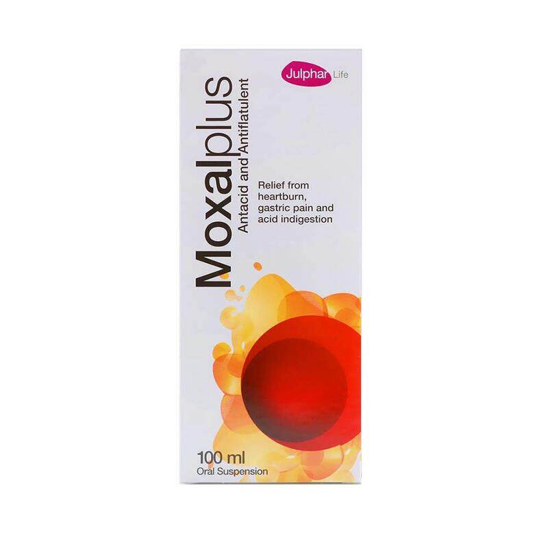

Generic Moxal Plus Suspension 100ml
