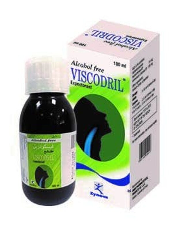 

Generic Viscodril-Expectorant Syrup 100 ml