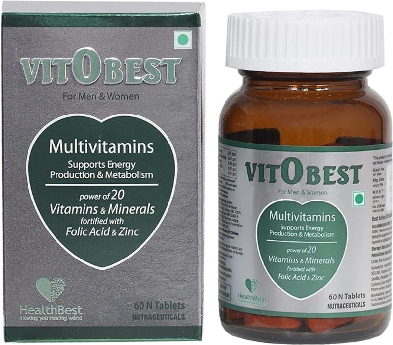 VITOBEST FOR MEN AND WOMEN TAB 30S