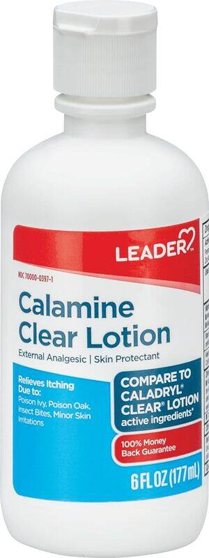 

Generic CALAMINE LOTION 100 ML