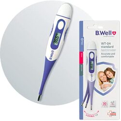 B-WELL STANDARD DIGITAL THERMOMETER WT-04