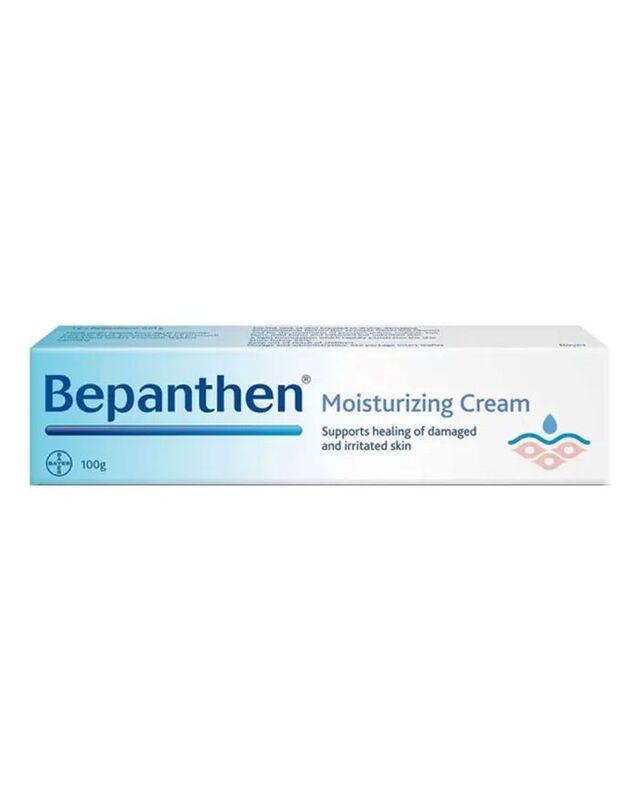 BEPANTHEN MOISTURISING CREAM 100G