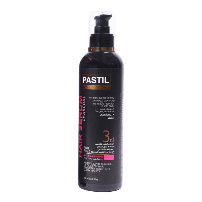 

Generic Pastil Hair Serum 250Ml Charcoal