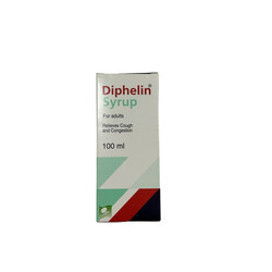 DIPHELIN PED SYP 100ML