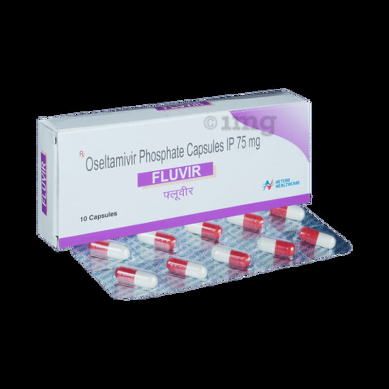

Generic FLUMACURE, 75 MG, CAPSULES 10'S