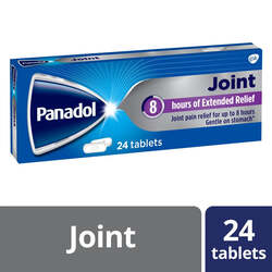 Panadol Joint Pain Extended Release 24 Tablets