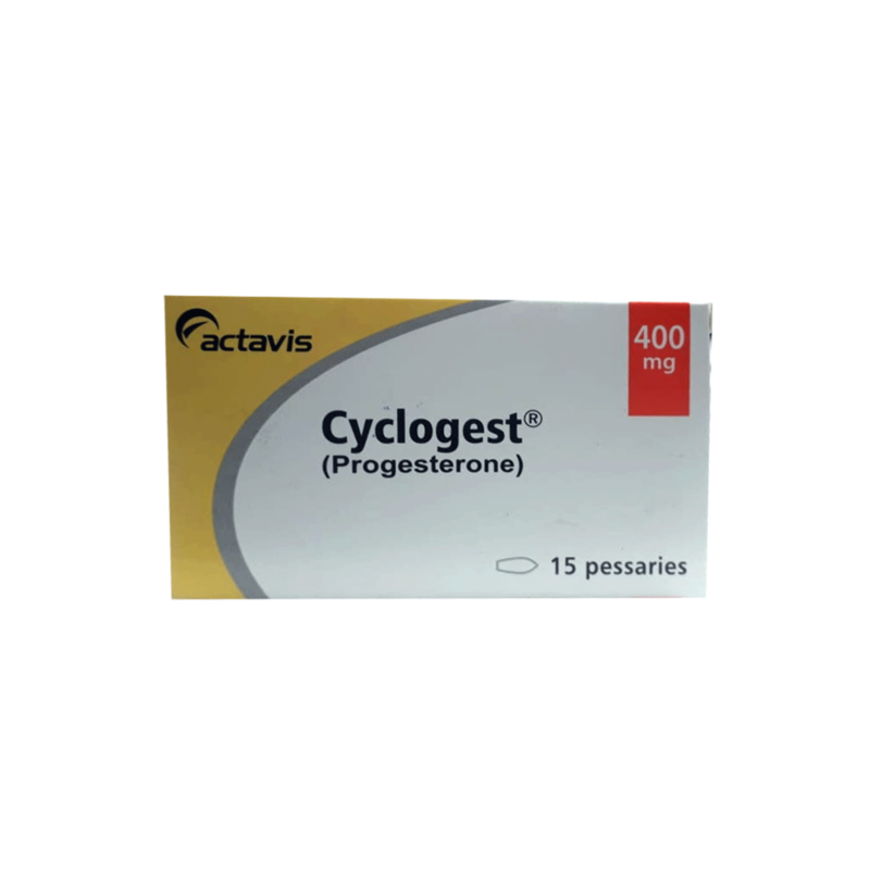 

Generic CYCLOGEST 400MG 15S