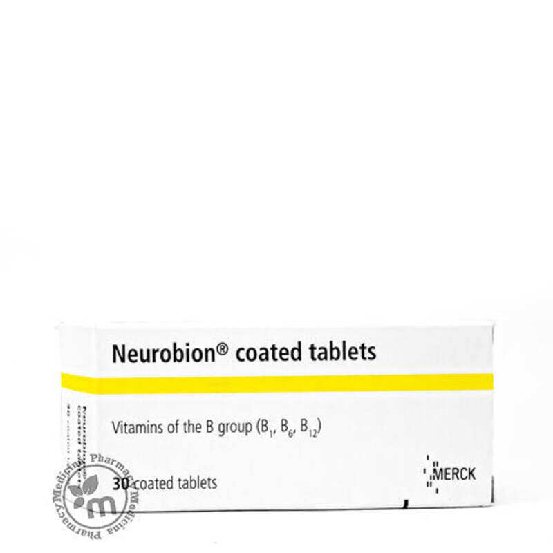 

Generic Neurobion Tablets ,30s