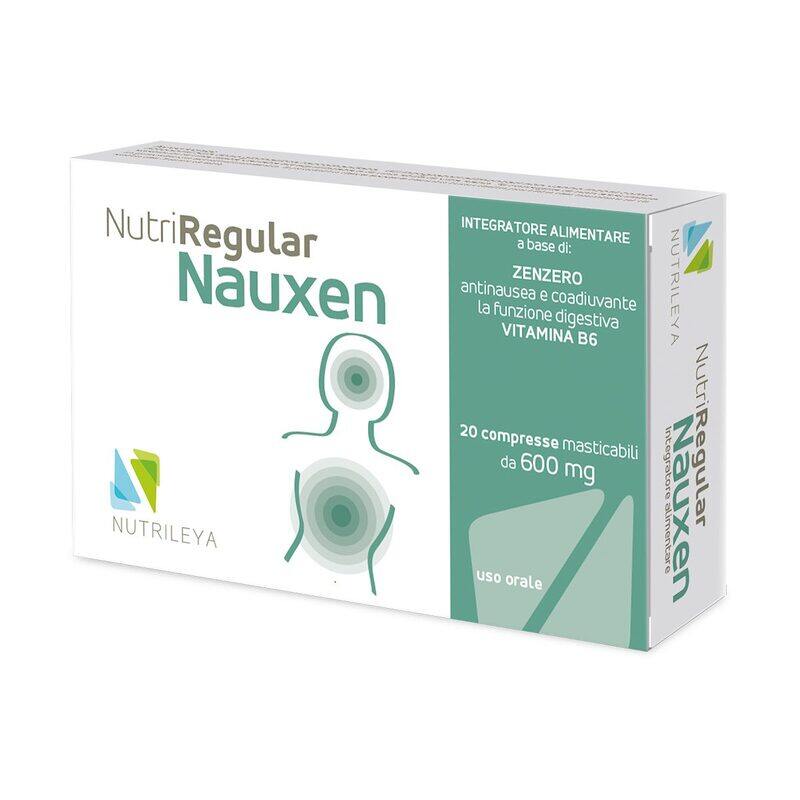 

Generic Nutriregular nauxen 600mg 20 tabs