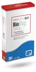 Quest Biomag 150Mg Mg