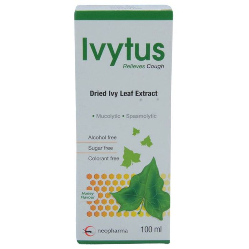 IVYTUS SYRUP 100ML