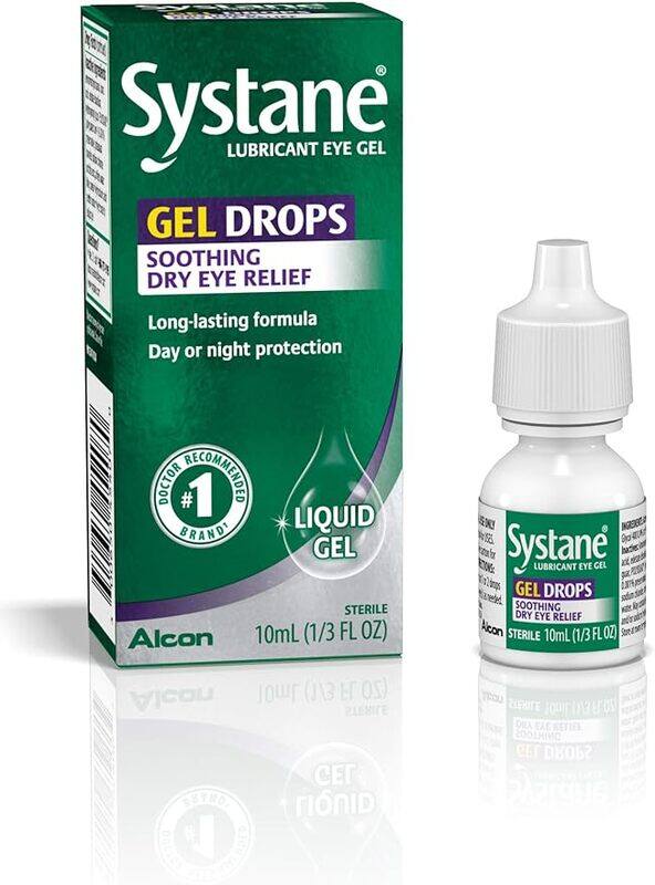 

SYSTANE GEL DROPS INTENSIVE GEL SHIELD 10 ML