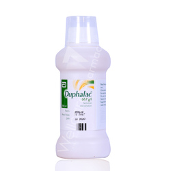 DUPHALAC 667 MG/G SYRUP 300 ML