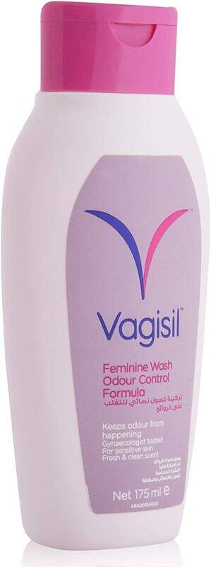 

Generic Vagisil Feminine Wash Odour Control Formula, 175 ml