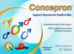 CONCEPRON TABLETS 30`S