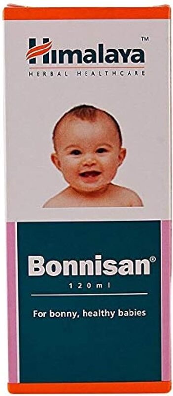 BONNISAN SYRUP 120ML