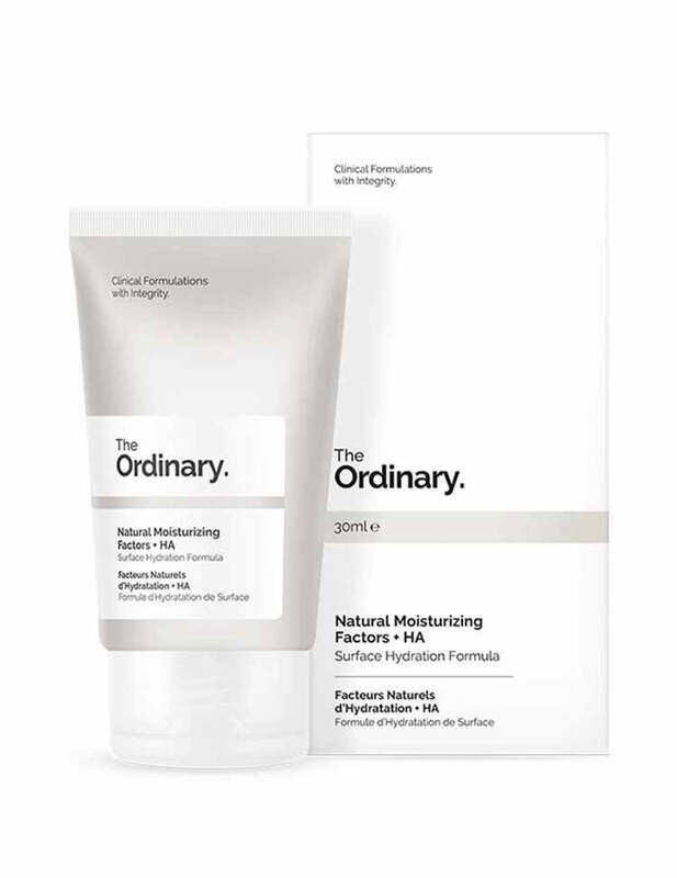 

generic THE ORDINARY NATURAL MOISTURIZING MOISTURIZINGFACTORS PLUS HA 30ML