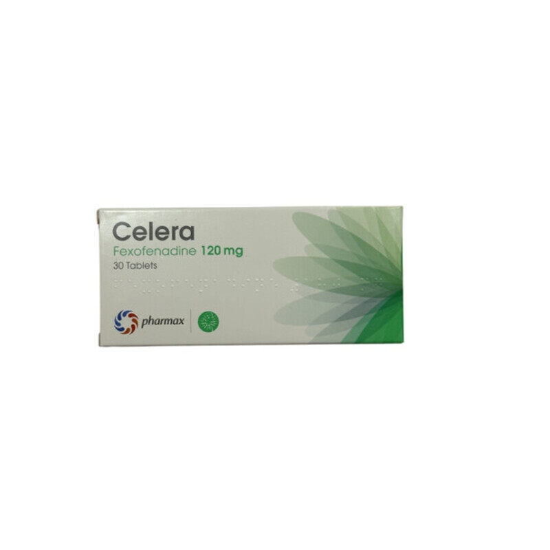 CELERA 120MG 30S