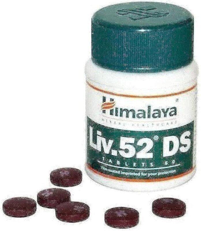 

Generic LIV 52 DS TAB 90'S