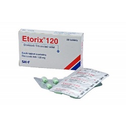 ETORIX 120MG TAB 7S