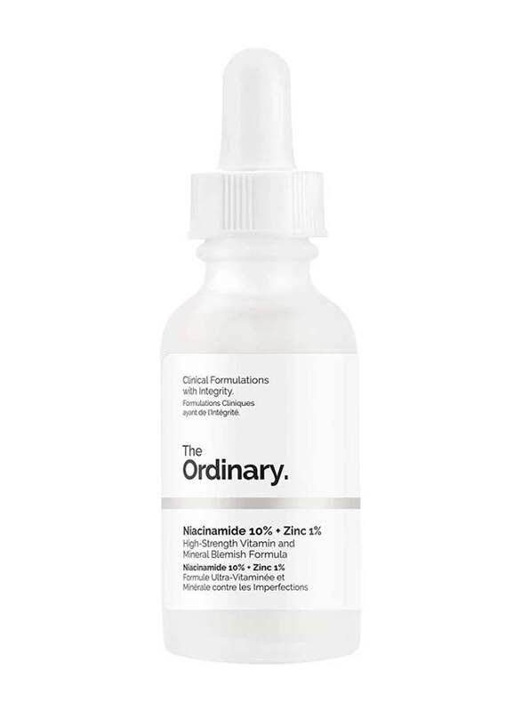 Niacinamide 10% And Zinc 1% Clear 30ml