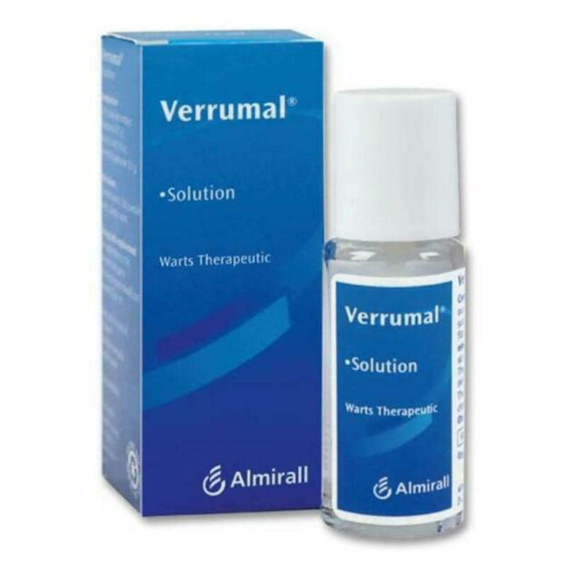 

Almirall Verrumal Solution 13ml