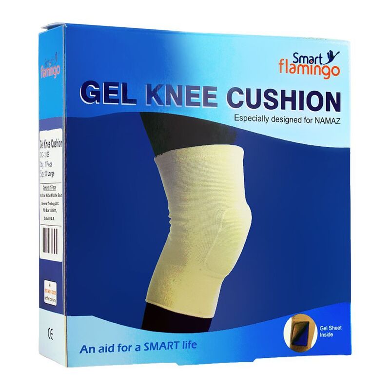 FLAMINGO GEL KNEE CUSHION S