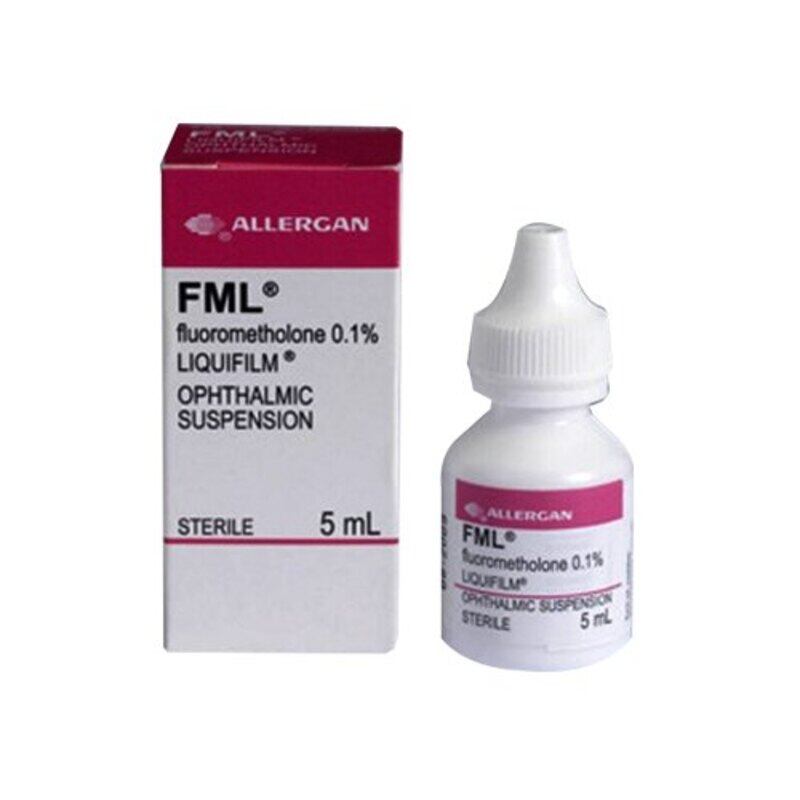 

Generic FML LIQUIFILM 0.1% 5ML