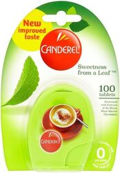 CANDEREL STEVIA SFS 4G 100S