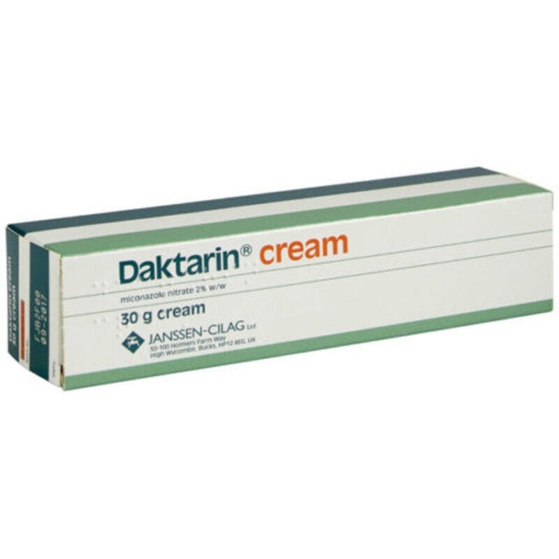 

Generic DAKTARIN 2% CREAM 15GM