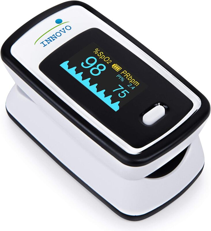 DLEADTEK 8D01 SERIES PULSE OXIMETER