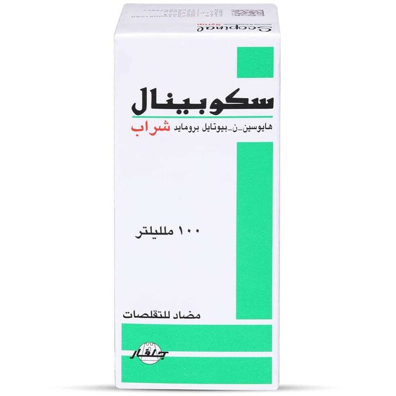 

Generic Scopinal Syrup 100 ml