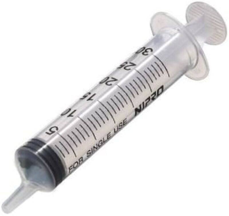 

Generic EUROMED SYRINGE 50 ML 25S