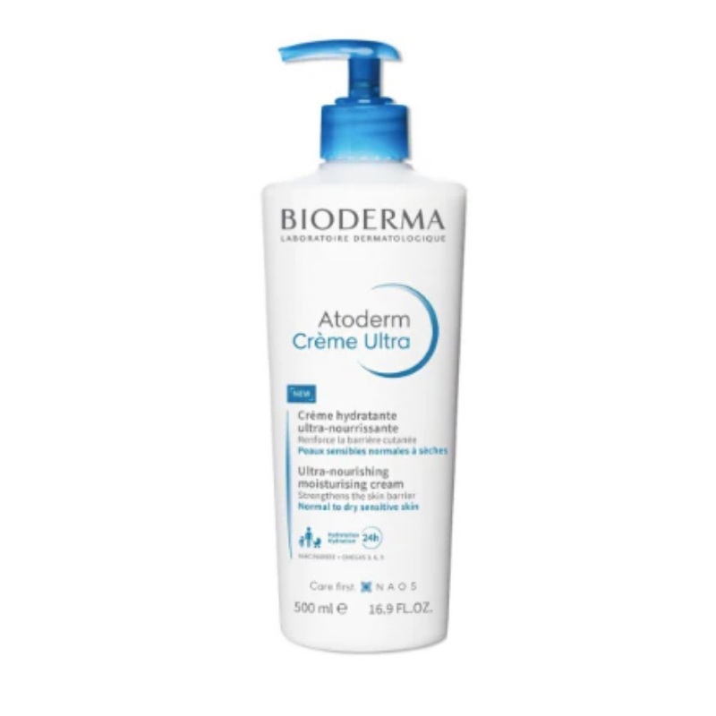 BIODERMA ATODERM CREAM 500ML