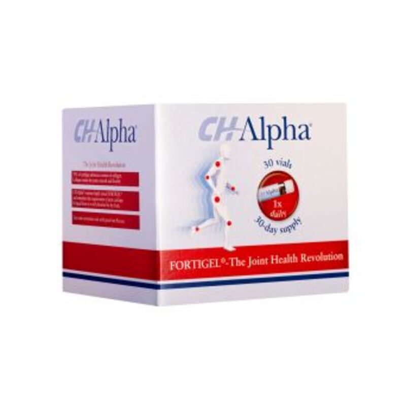 ch alpha 30 vials