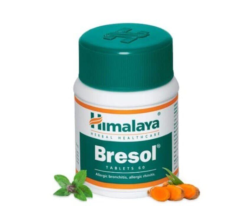 

Generic BRESOL TABLETS 60S