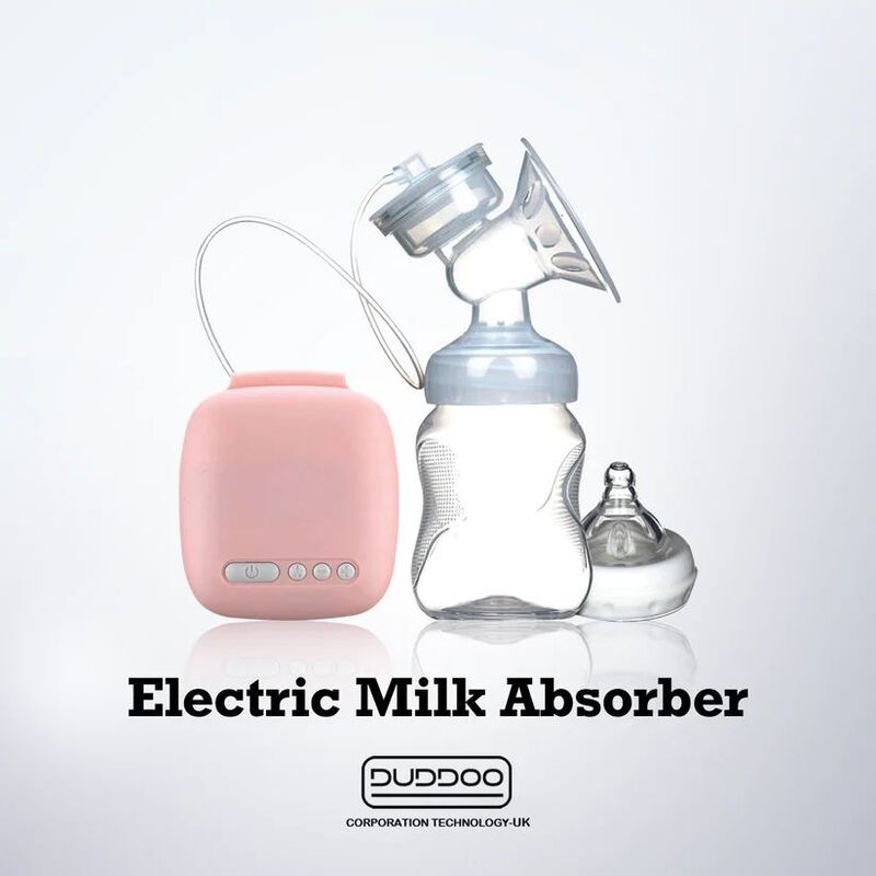 DUDDOO ELECTRIC BREAST PUMP